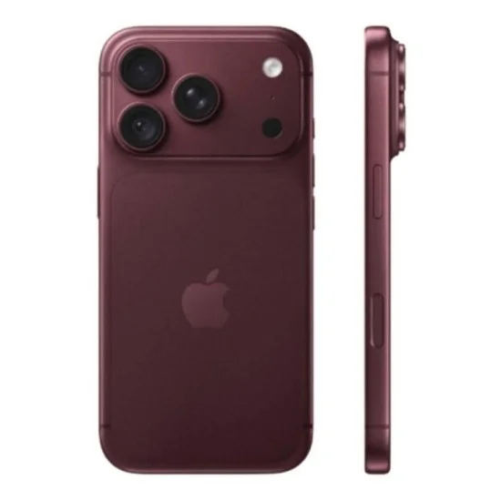 Apple iPhone 18 Pro Phone 256GB Burgundy - Japanese Version